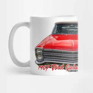 1967 Ford Galaxie 500 XL Convertible Mug